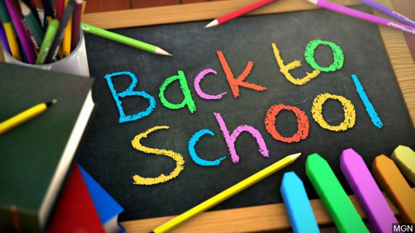 Back to School