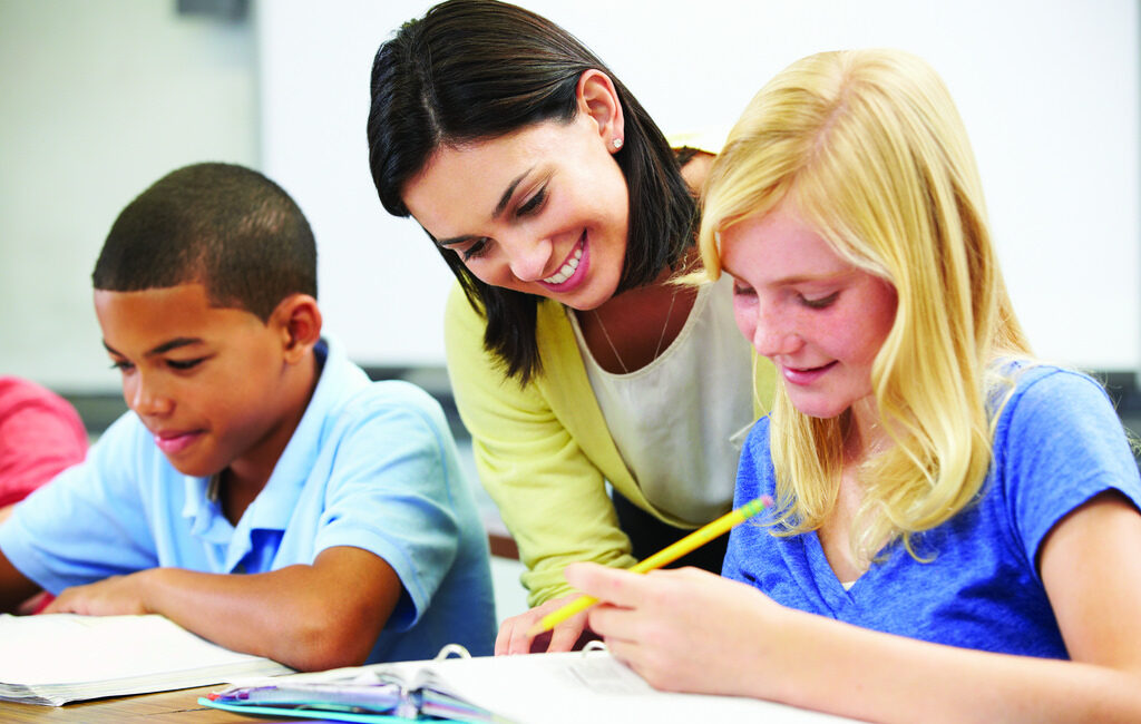 How to be a Student Teacher